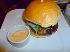 KiKi Burger at Bachi