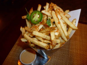 Bachi Fries