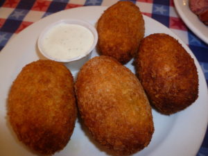 Armadillo Eggs
