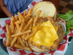 CFS Sandwich