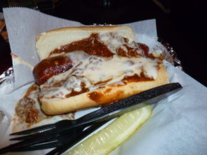 Chili Dog