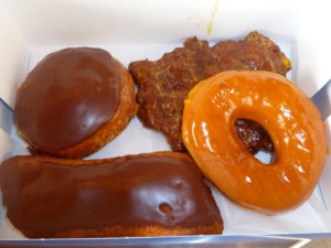 Donuts