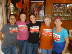 Eydie and Girls