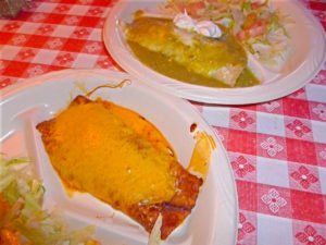 Enchiladas