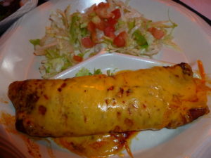 Maria's Enchilada