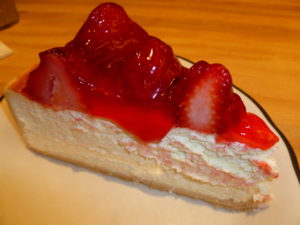 Strawberry Cheesecake