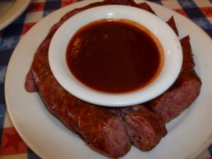 T-Bone Sausage