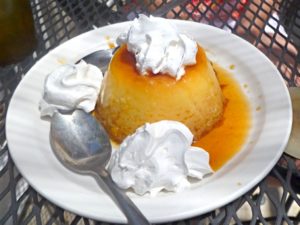 Athens Famous Cream Caramel