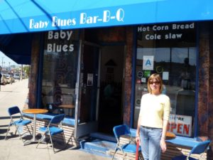 Baby Blues Bar-B-Q