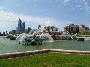 Buckingham Fountain