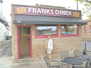 Frank's Frank's Diner Kenosha