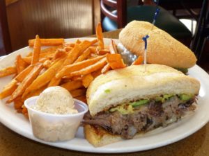 Kodiak Roast Beef Sandwich