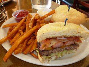 Kodiak Burger
