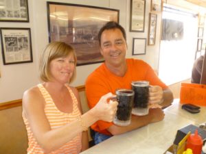 Root Beers at Triple XXX