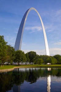 Gateway Arch, St. Louis