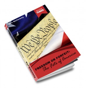 Freedom Or Forfeit: The Fate Of America