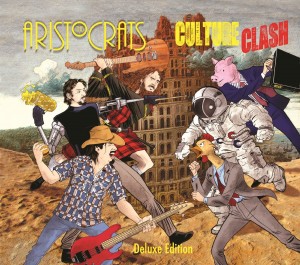 The Aristocrats: Culture Clash