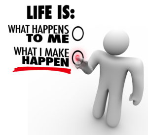 Life Happens