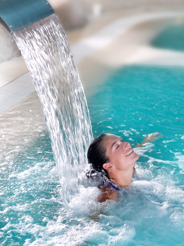 Woman Fountain
